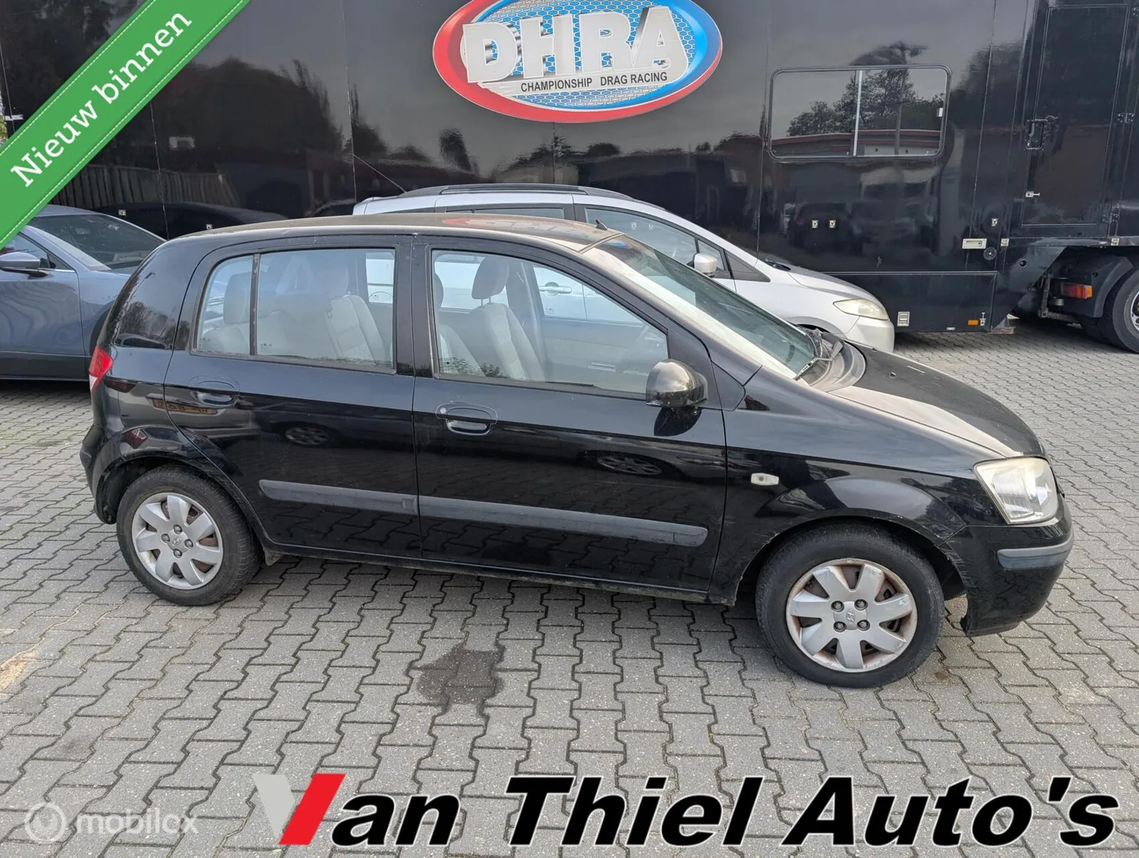 Hyundai Getz (2002) — foto 1