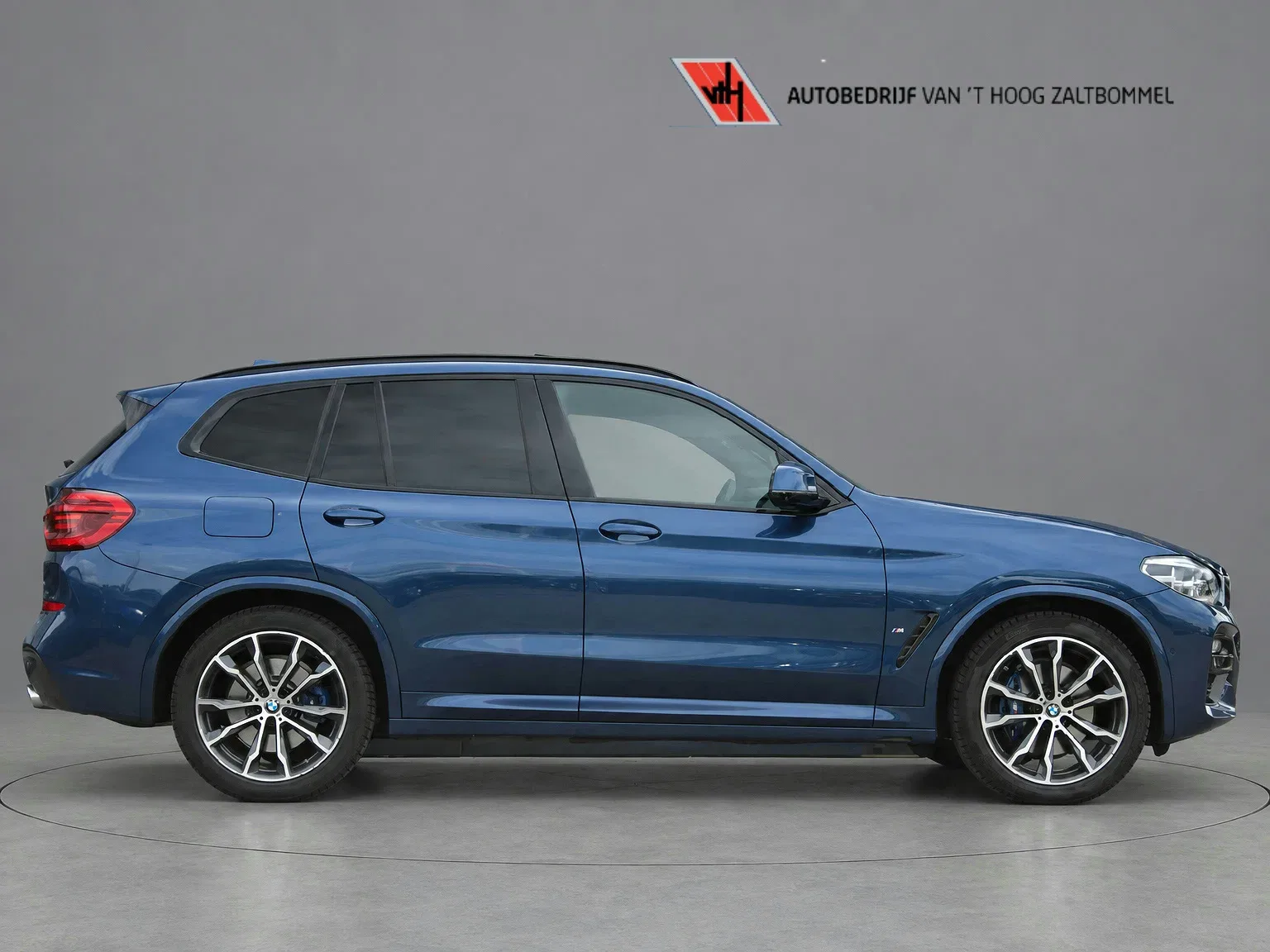 BMW X3 (2020) — foto 1