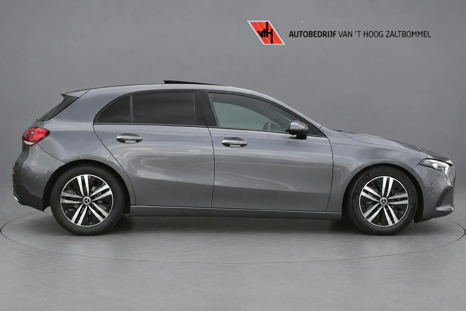Mercedes-Benz A-Klasse (2022) — foto 1