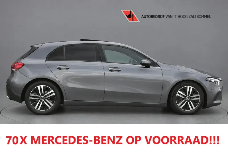 Mercedes-Benz A-Klasse (2022)