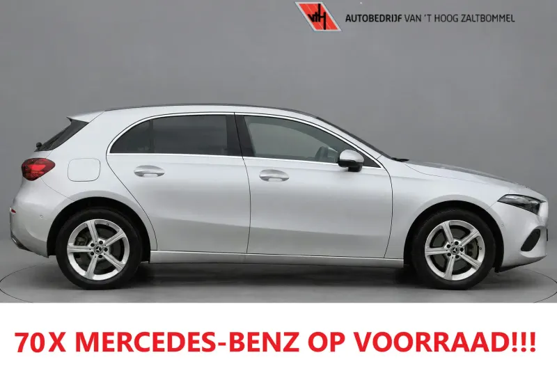 Mercedes-Benz A-Klasse (2023)