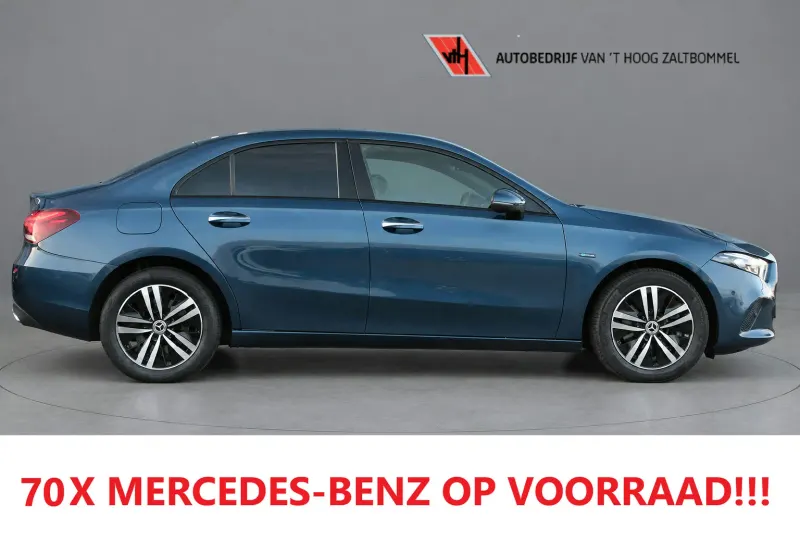 Mercedes-Benz A-Klasse (2020)