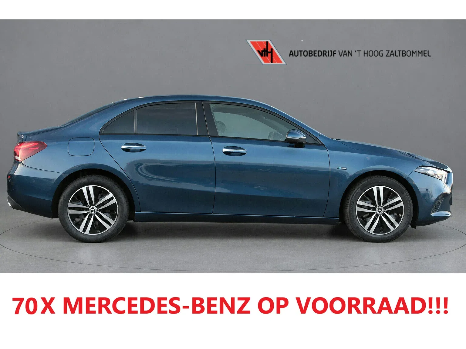 Mercedes-Benz A-Klasse (2020) — foto 1