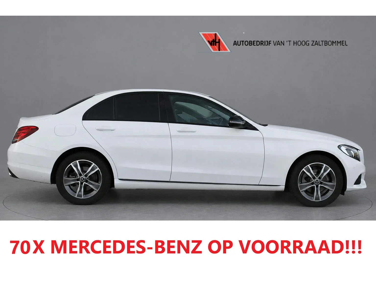 Mercedes-Benz C-Klasse (2017) — foto 1