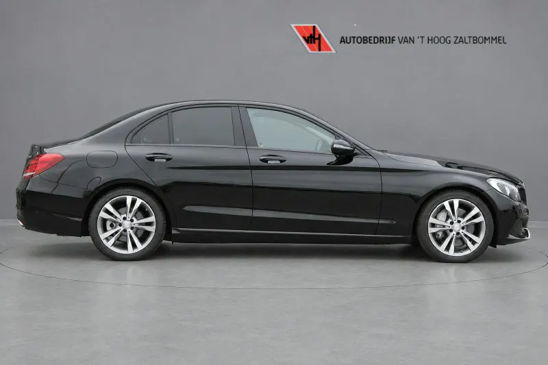 Mercedes-Benz C-Klasse (2016)