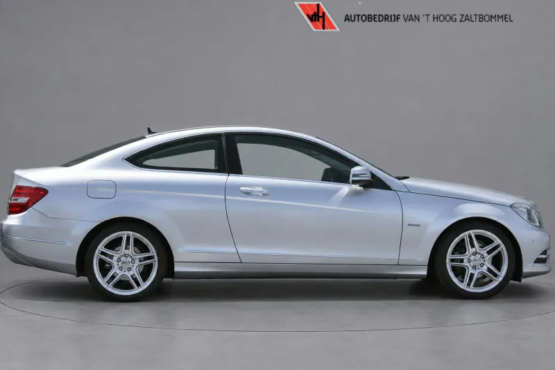 Mercedes-Benz C-Klasse (2011)