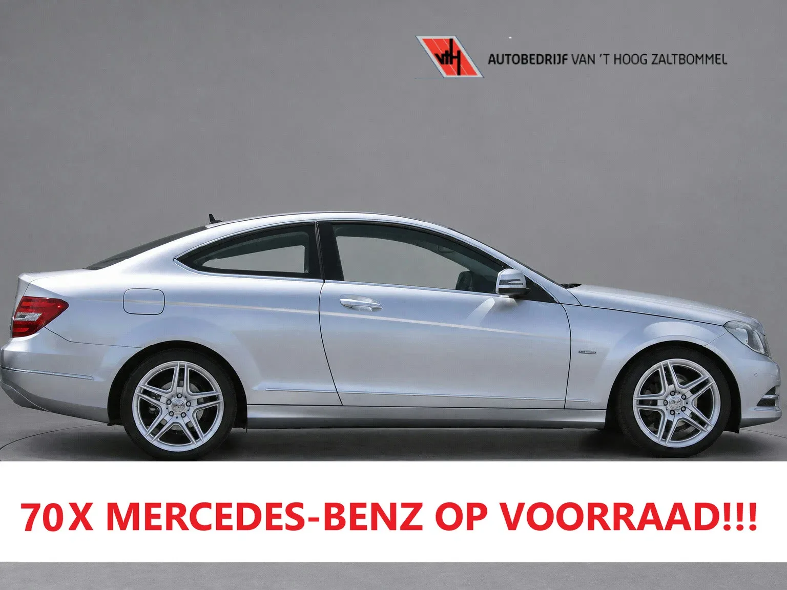 Mercedes-Benz C-Klasse (2011) — foto 1