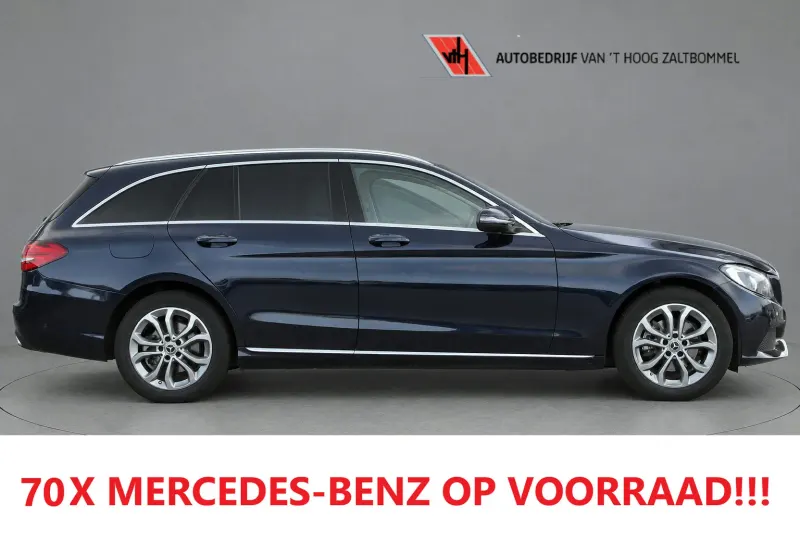 Mercedes-Benz C-Klasse (2017)