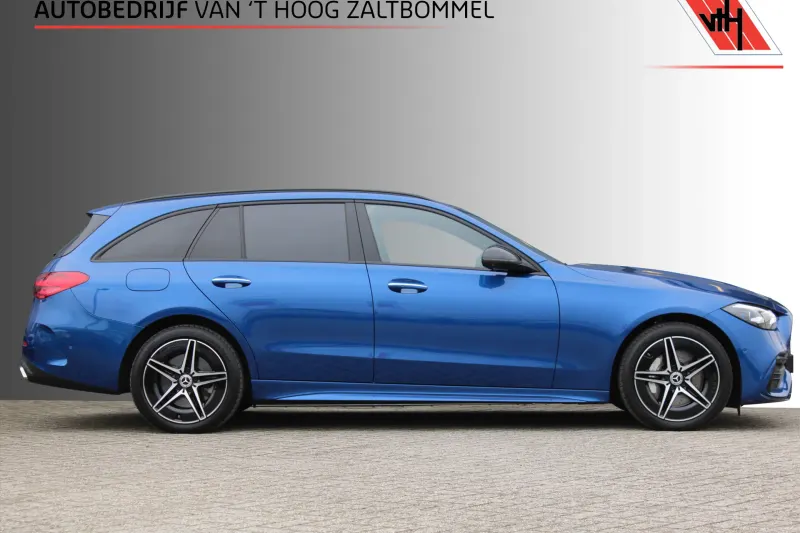 Mercedes-Benz C-Klasse (2023)