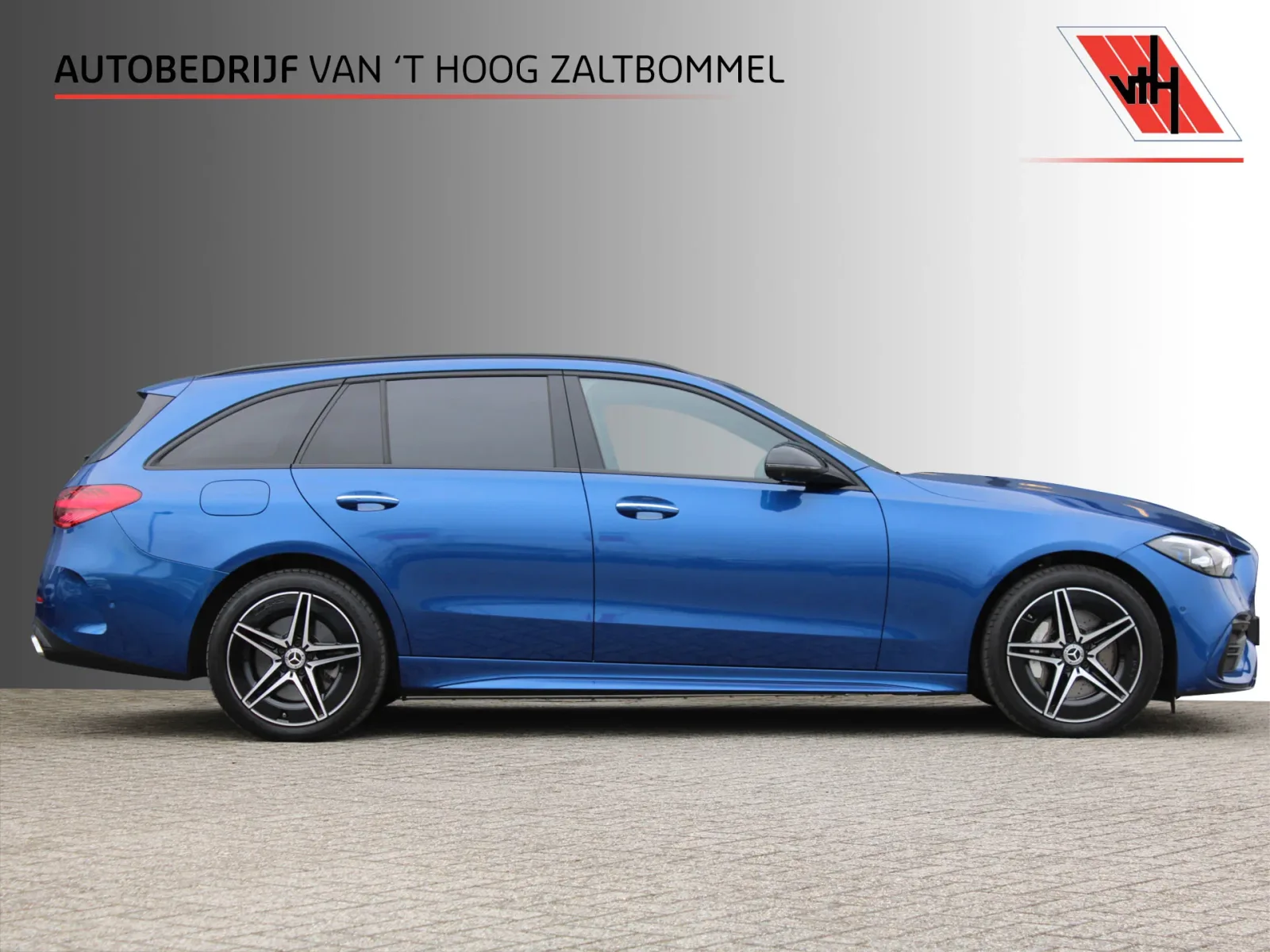 Mercedes-Benz C-Klasse (2023) — foto 1