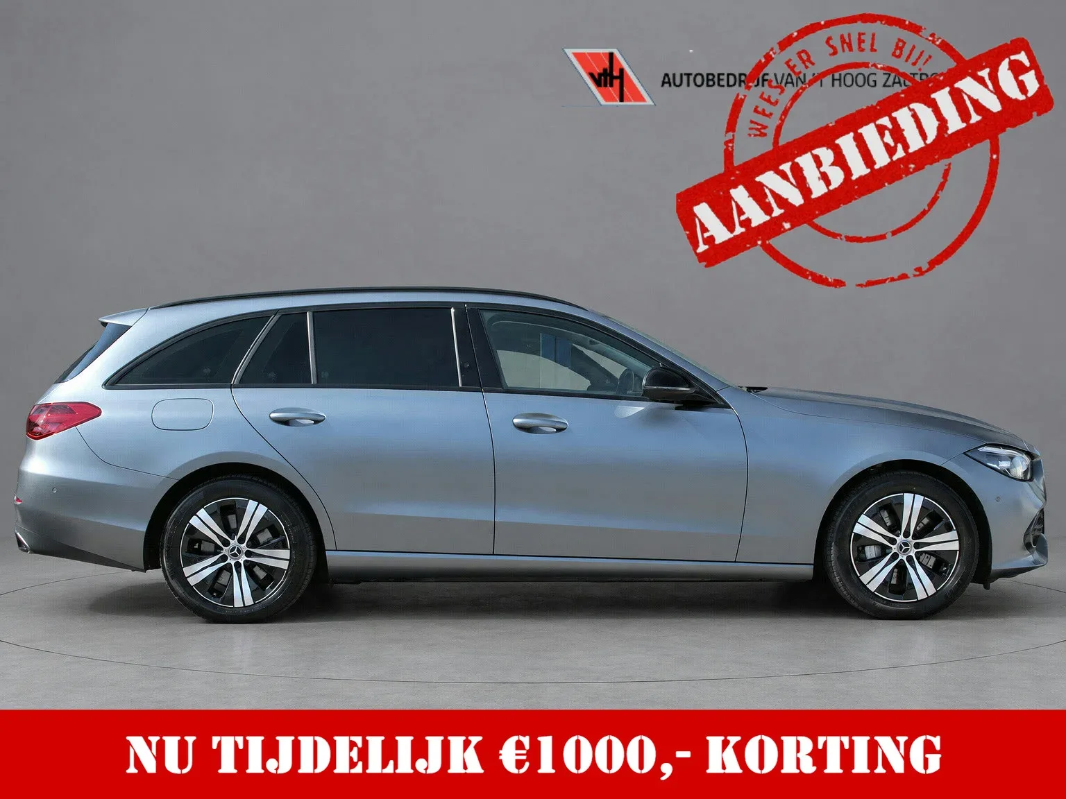 Mercedes-Benz C-Klasse (2023) — foto 1