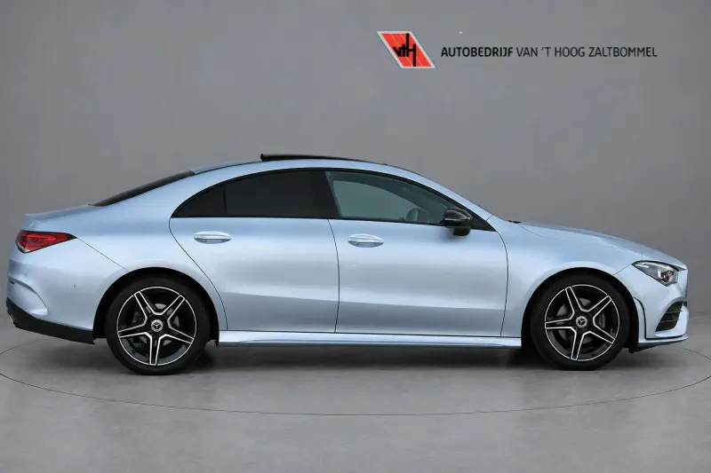 Mercedes-Benz CLA-Klasse (2023)