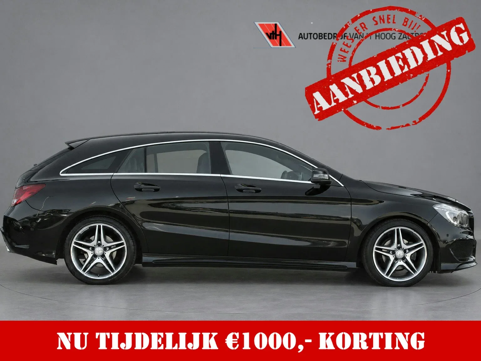 Mercedes-Benz CLA-Klasse (2016) — foto 1