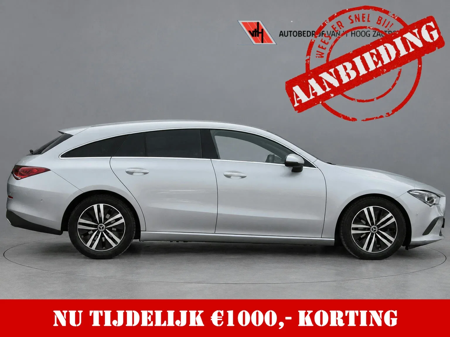 Mercedes-Benz CLA-Klasse (2021) — foto 1