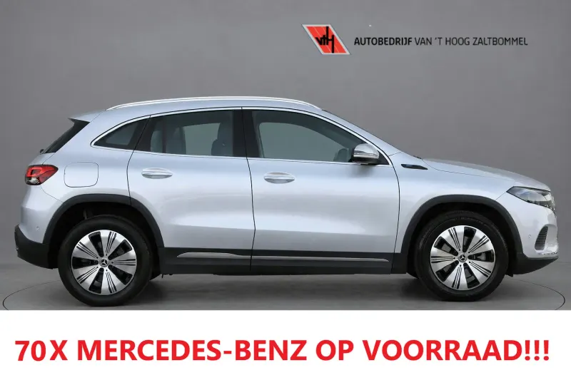 Mercedes-Benz EQA (2021)