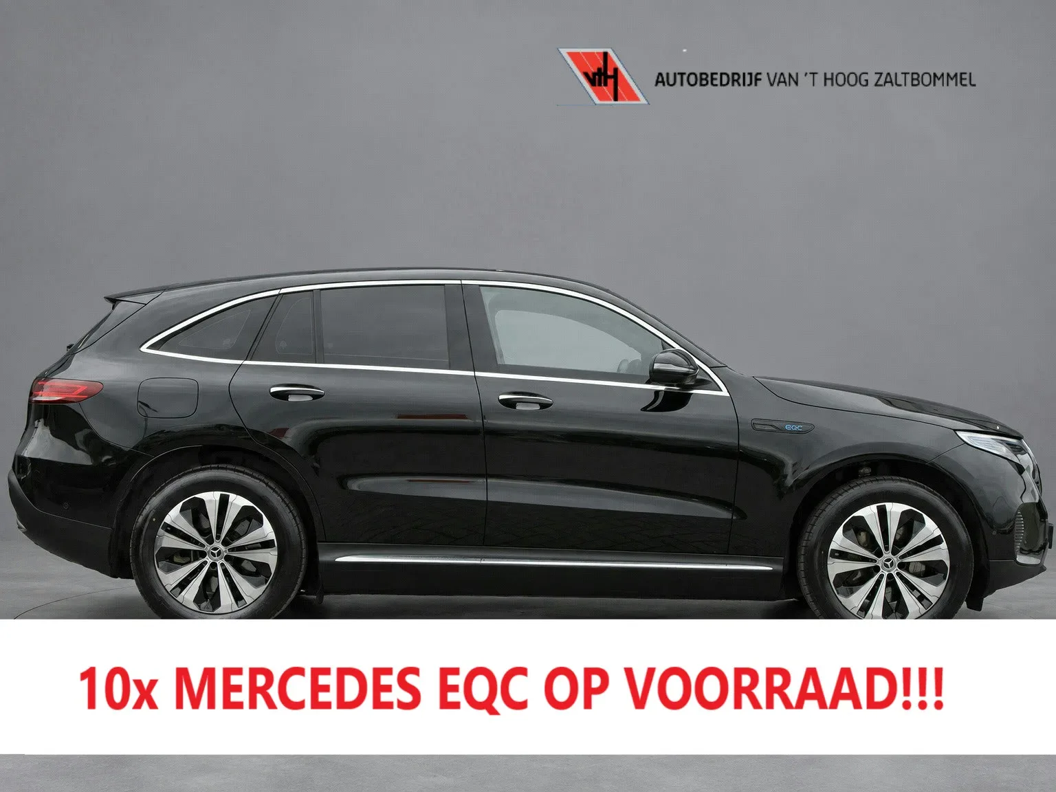 Mercedes-Benz EQC (2023) — foto 1