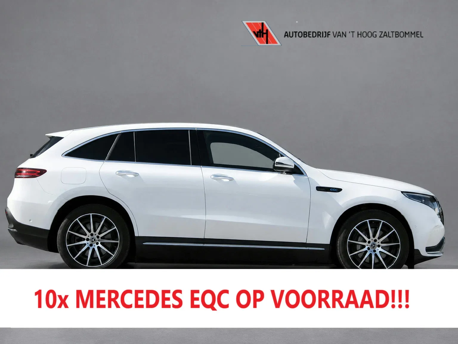 Mercedes-Benz EQC (2021) — foto 1