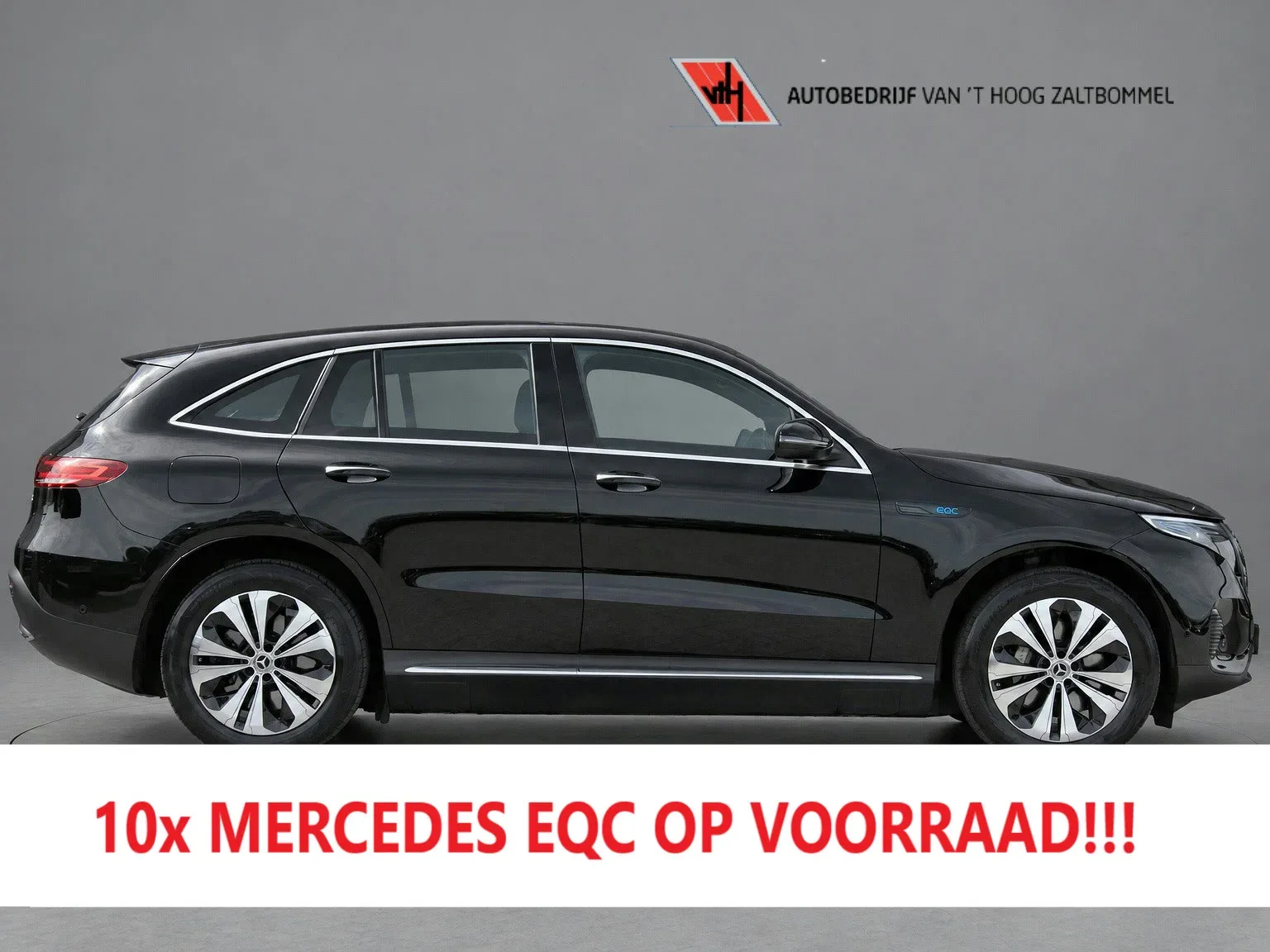 Mercedes-Benz EQC (2021) — foto 1