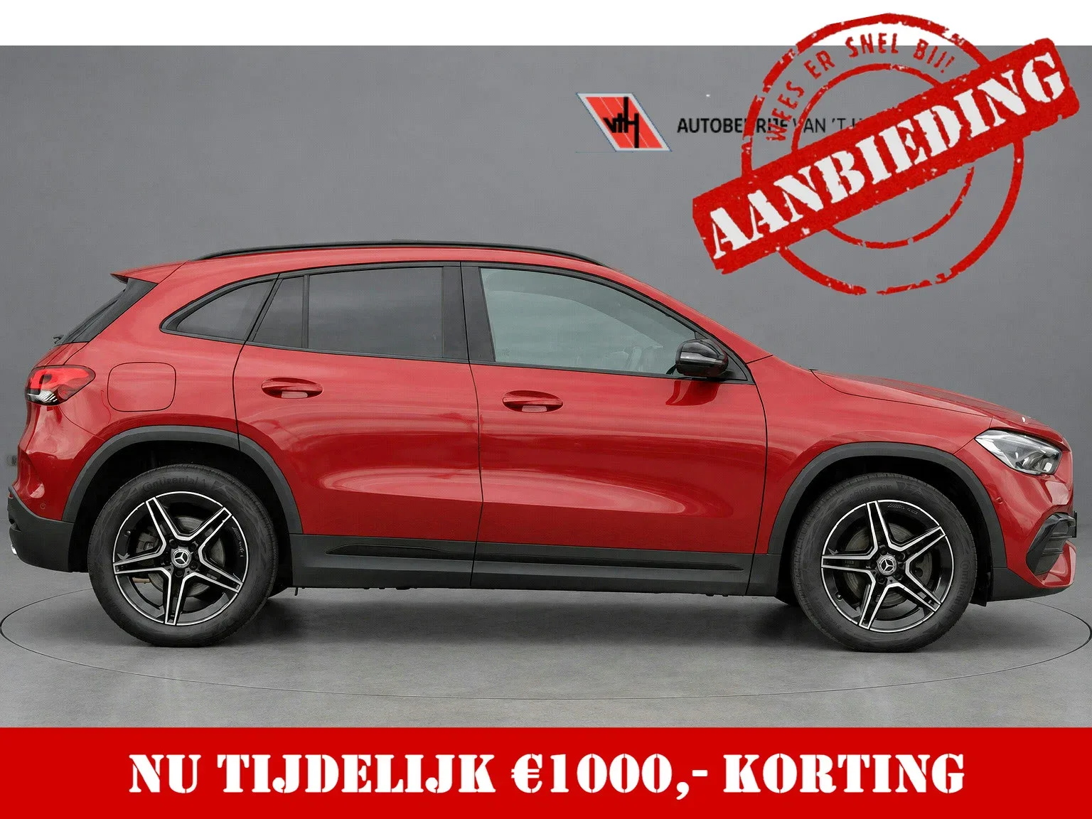 Mercedes-Benz GLA-Klasse (2021) — foto 1