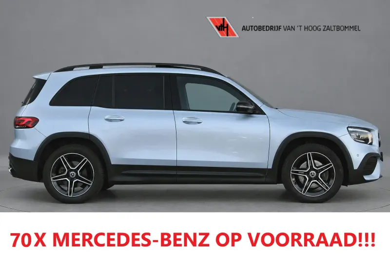 Mercedes-Benz GLB-Klasse (2023)