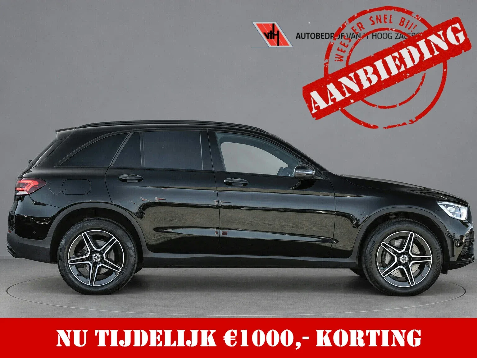 Mercedes-Benz GLC-Klasse (2022) — foto 1