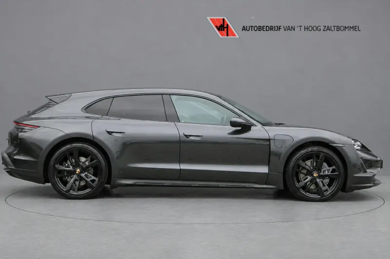 Porsche Taycan (2021)