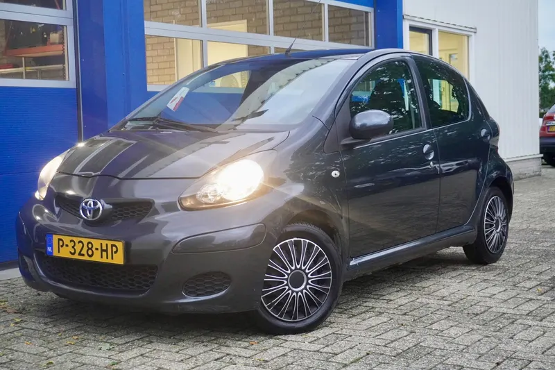 Toyota Aygo (2009)