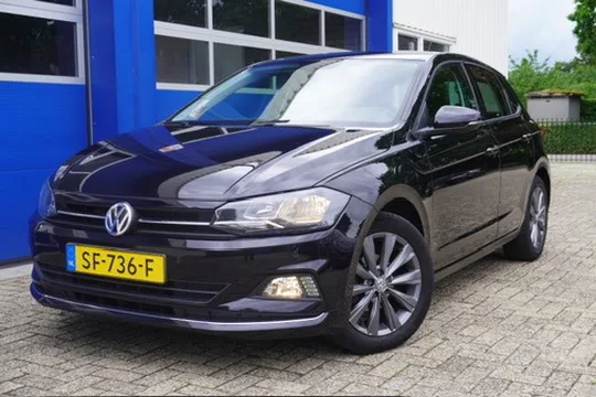Volkswagen Polo (2018) — foto 1