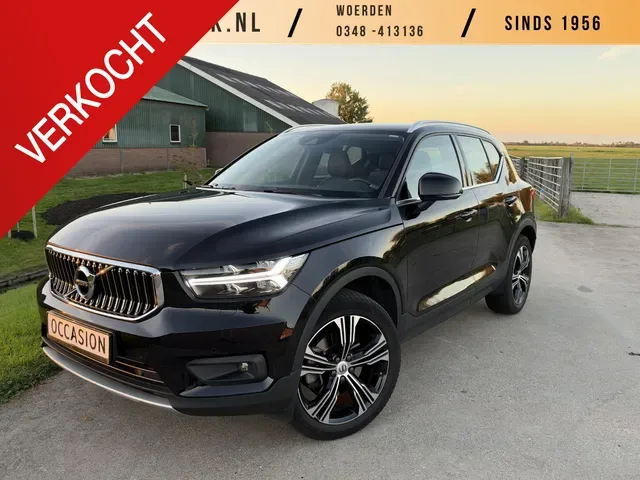 Volvo XC40 (2020) — foto 1