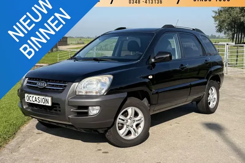 Kia Sportage (2006)