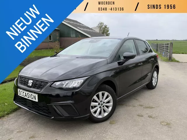 SEAT Ibiza (2023) — foto 1