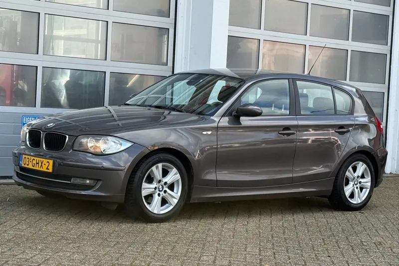 BMW 1-Serie (2008)