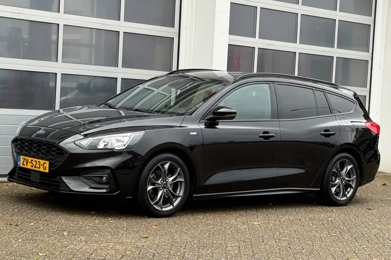Ford Focus (2019)