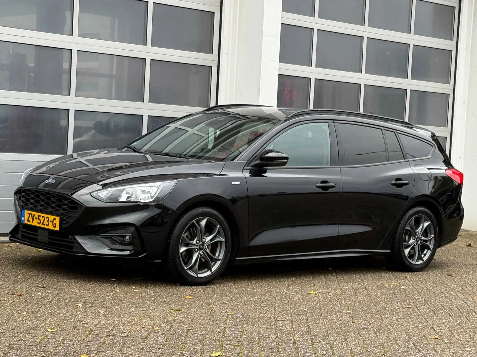 Ford Focus (2019) — foto 1