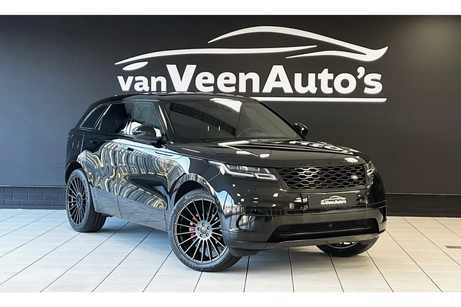 Land Rover Range Rover Velar (2018) — foto 1