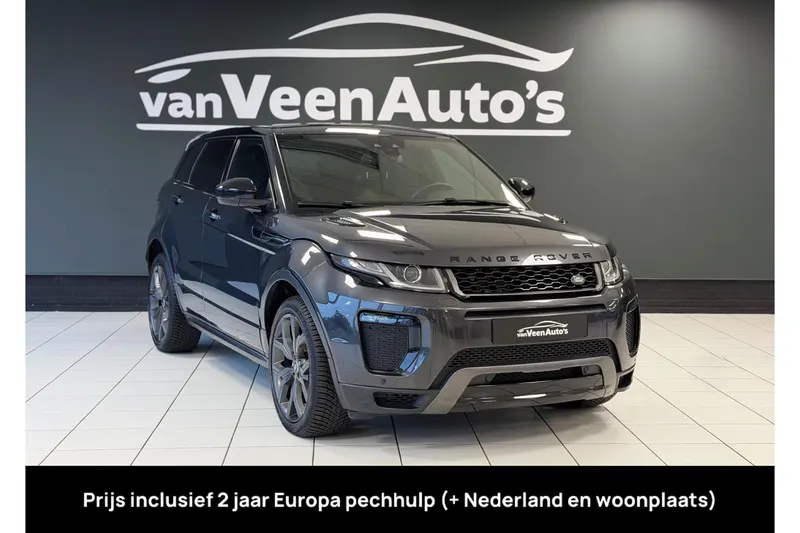 Land Rover Range Rover Evoque (2017)