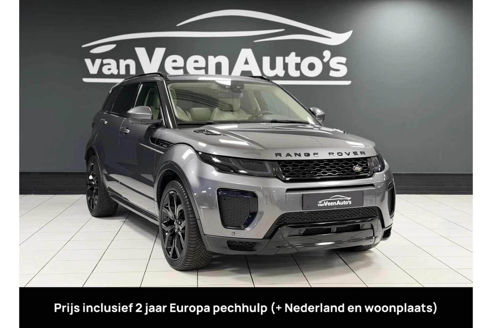 Land Rover Range Rover Evoque (2016) — foto 1