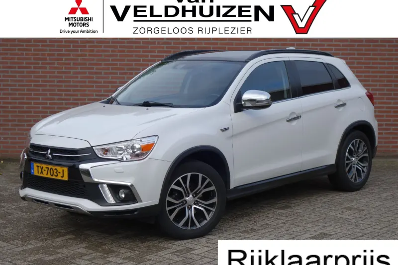 Mitsubishi ASX (2018)