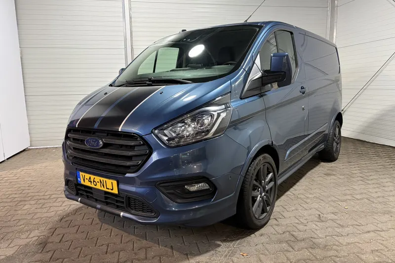Ford Transit Custom (2021)