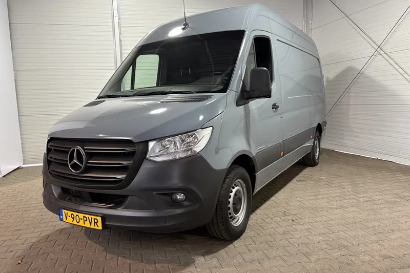 Mercedes-Benz Sprinter (2022)