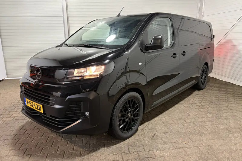 Opel Vivaro-e (2025)