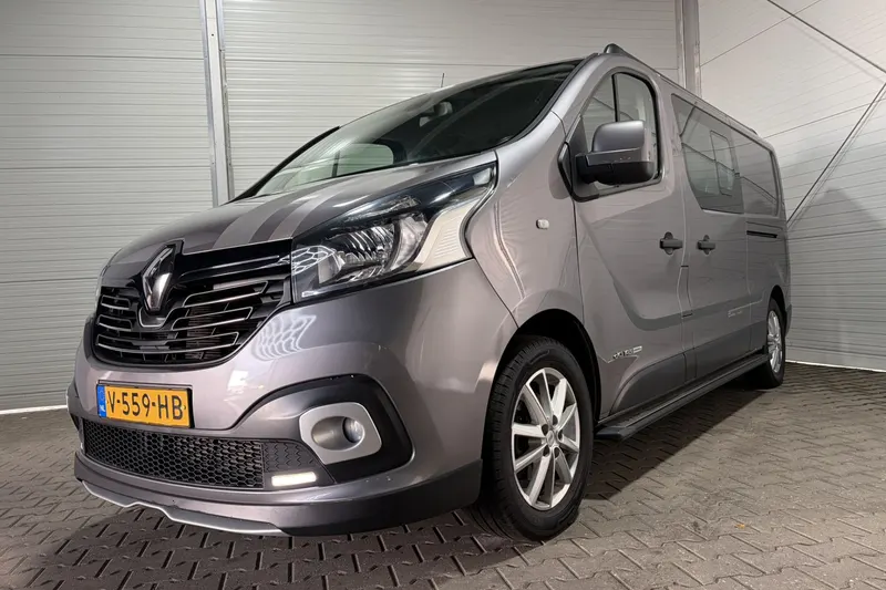 Renault Trafic (2017)