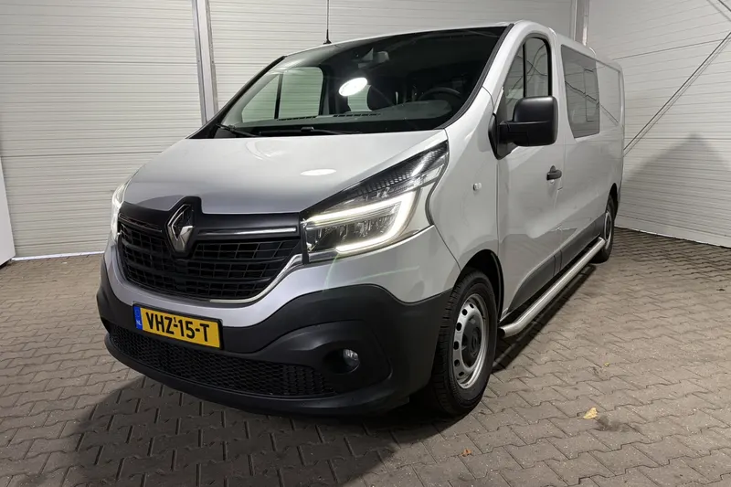 Renault Trafic (2021)
