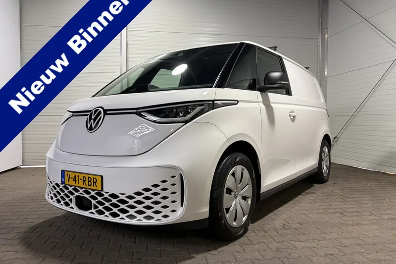 Volkswagen ID. Buzz Cargo (2023)
