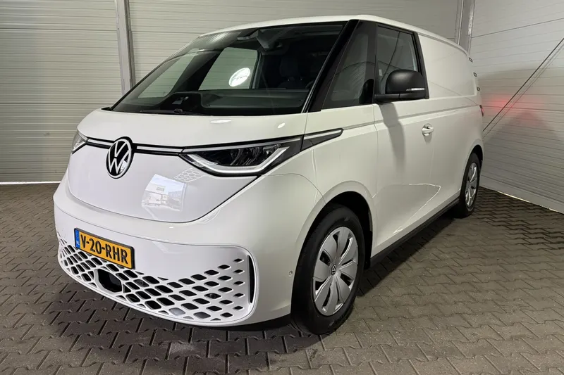 Volkswagen ID. Buzz Cargo (2023)
