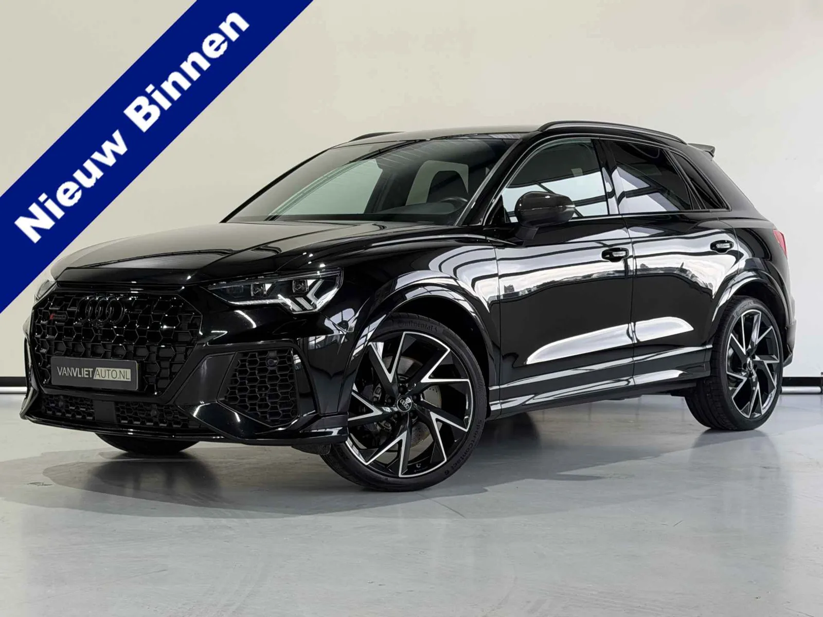 Audi RS Q3 (2019) — foto 1