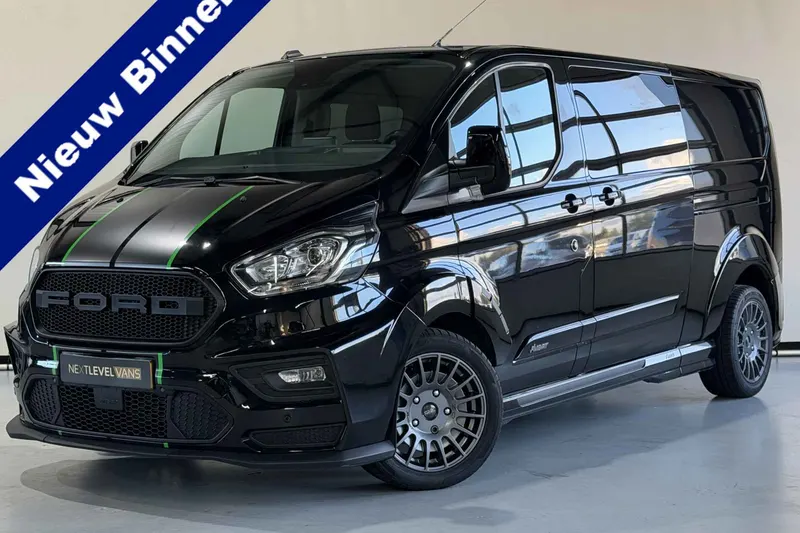 Ford Transit Custom (2023)