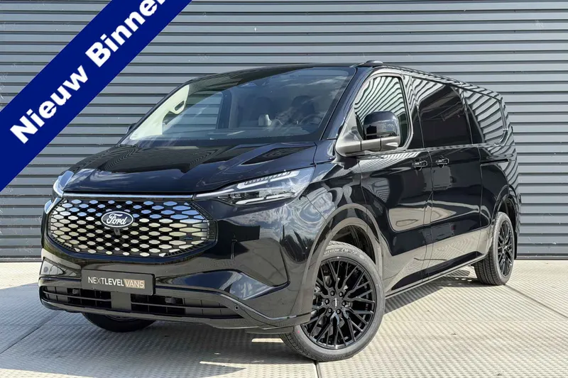 Ford E-Transit Custom (2026)
