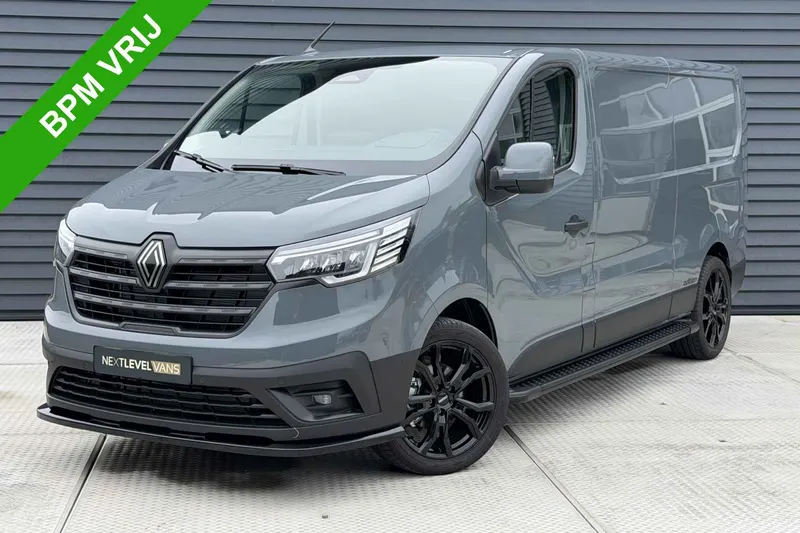 Renault Trafic (2024)