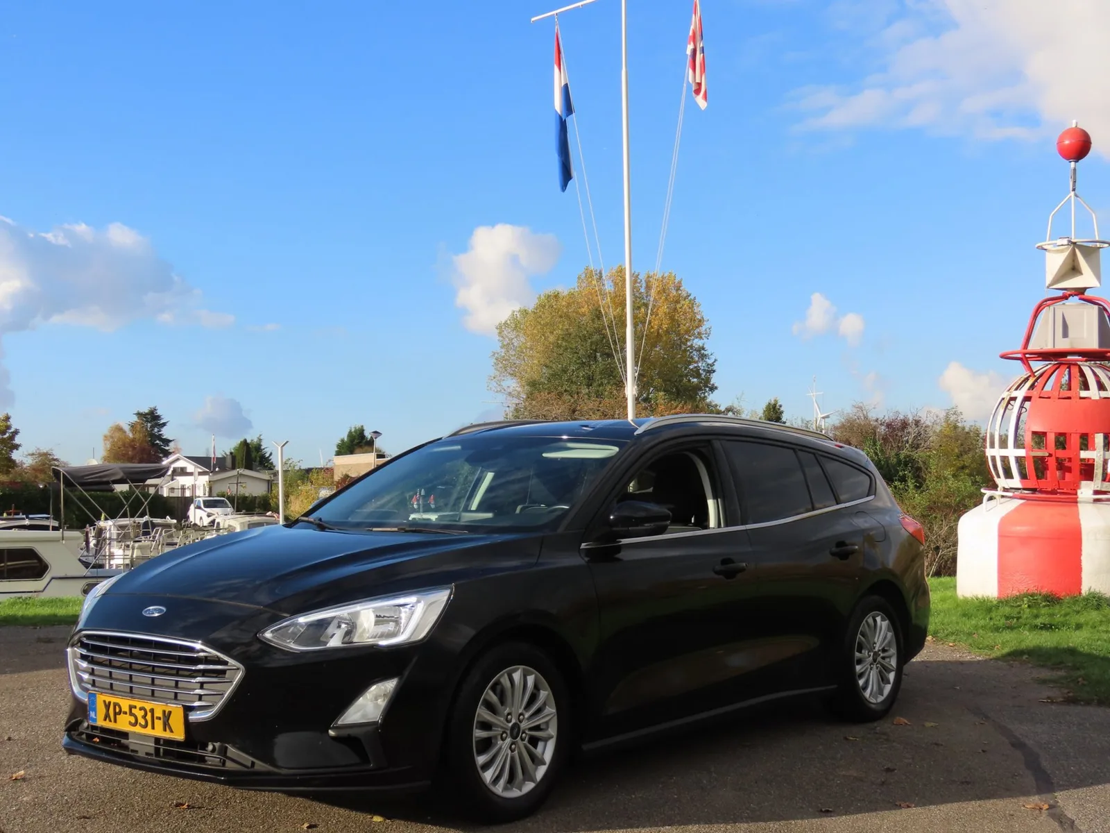 Ford Focus (2019) — foto 1